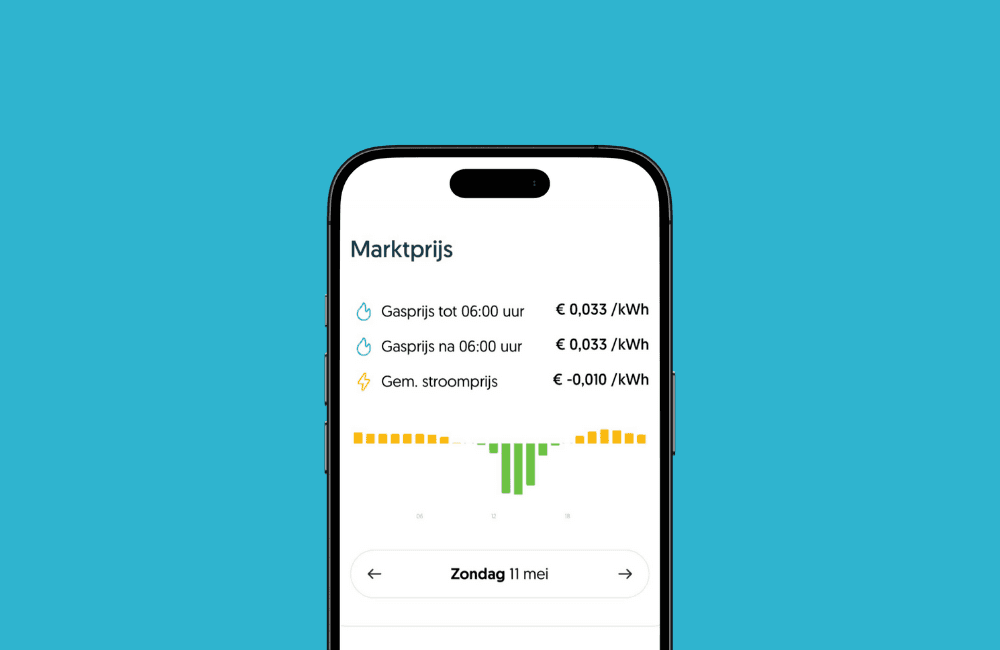 Zondag waarop stroom geld opleverde: een recorddag voor België