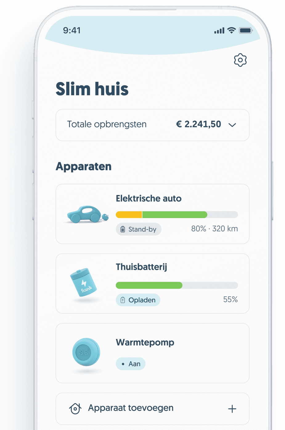 Smart home