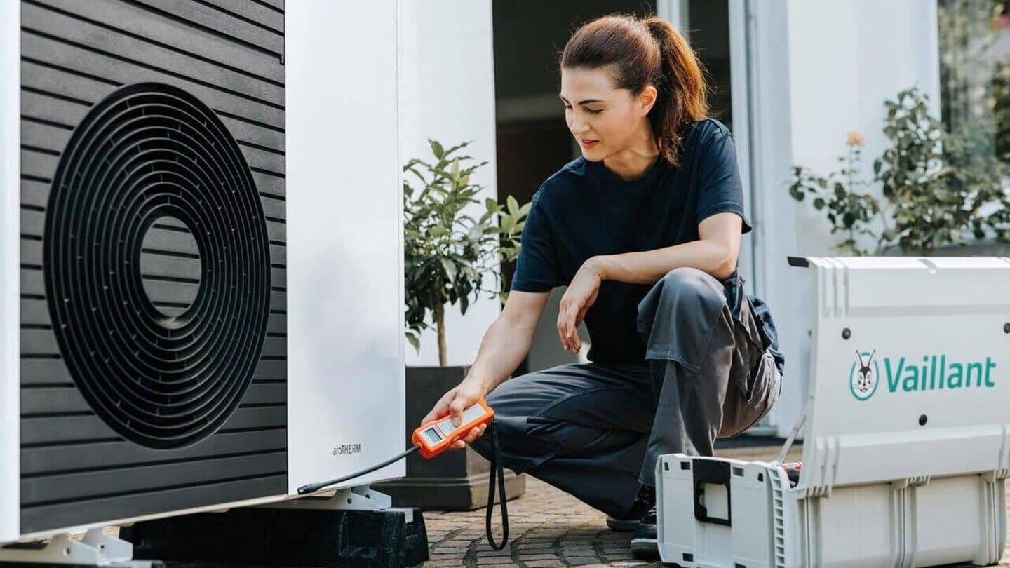 DeWarmte Installateur