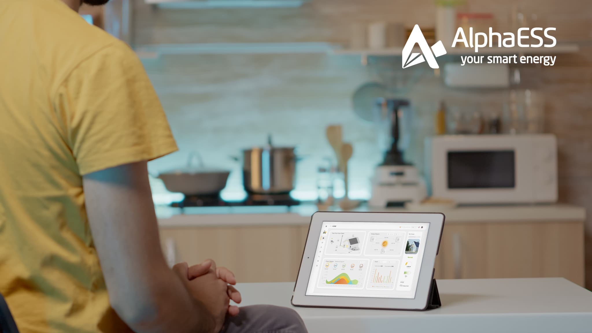 AlphaESS thuisbatterij