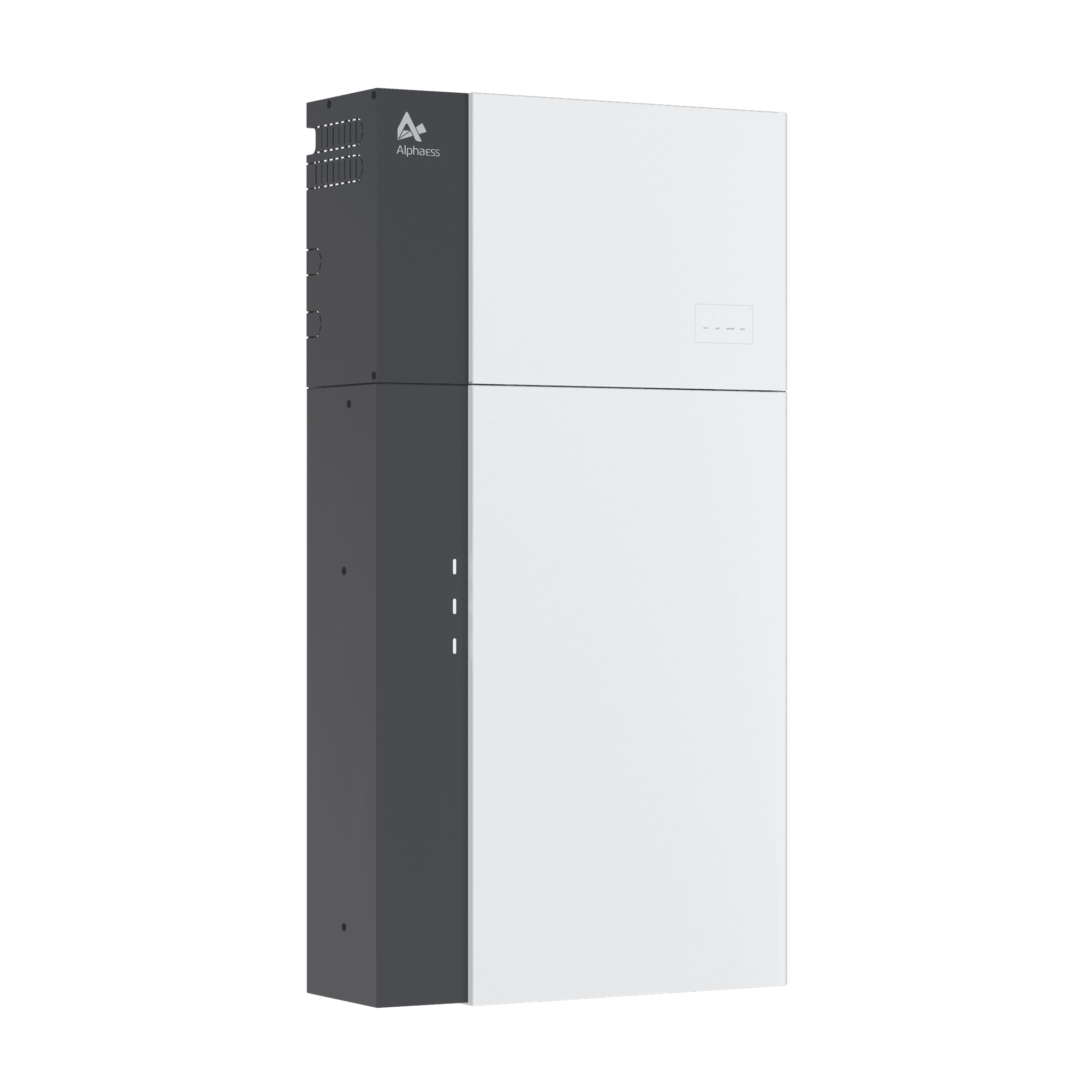 10,1 kWh AlphaESS thuisbatterij met 5 kW omvormer (SMILE G3-B5)(1-fase)