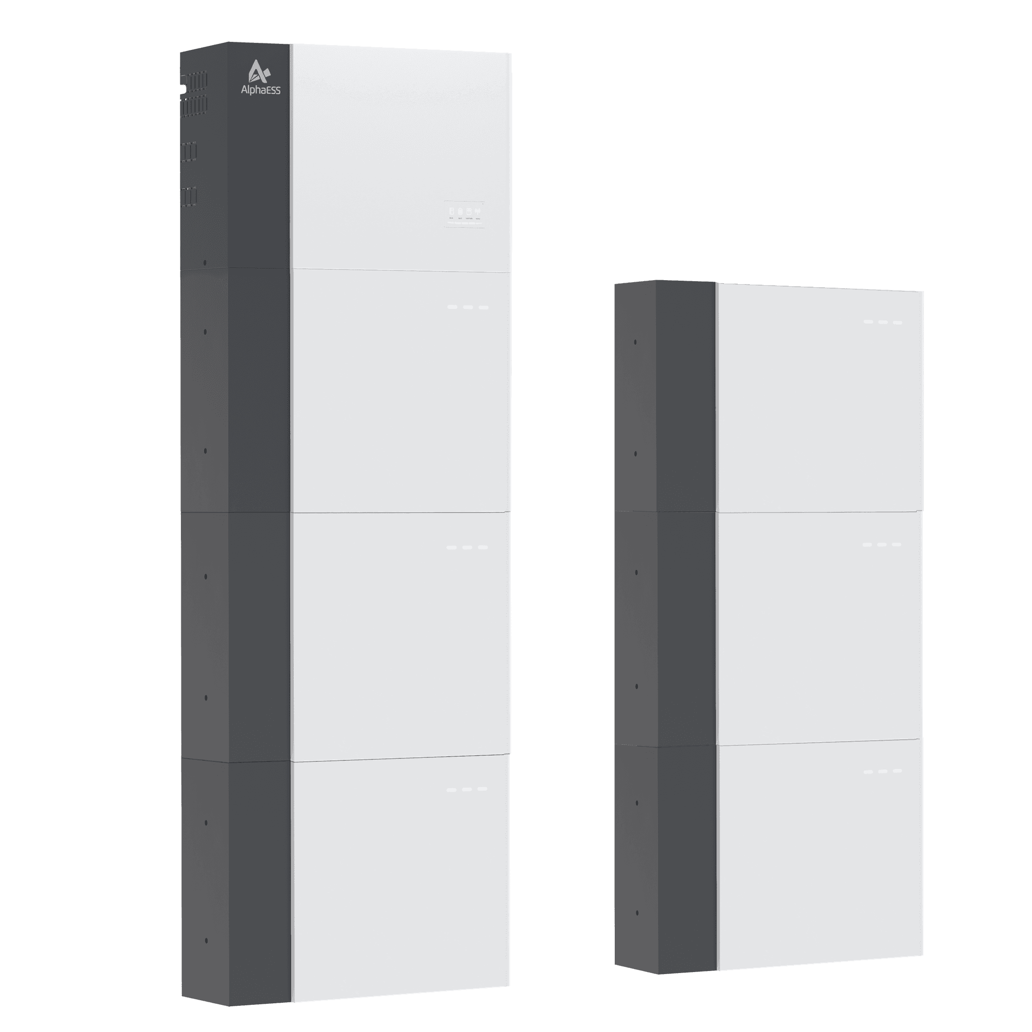 22,8 kWh AlphaESS thuisbatterij met 10 kW omvormer (SMILE G3-T10)(3-fase)