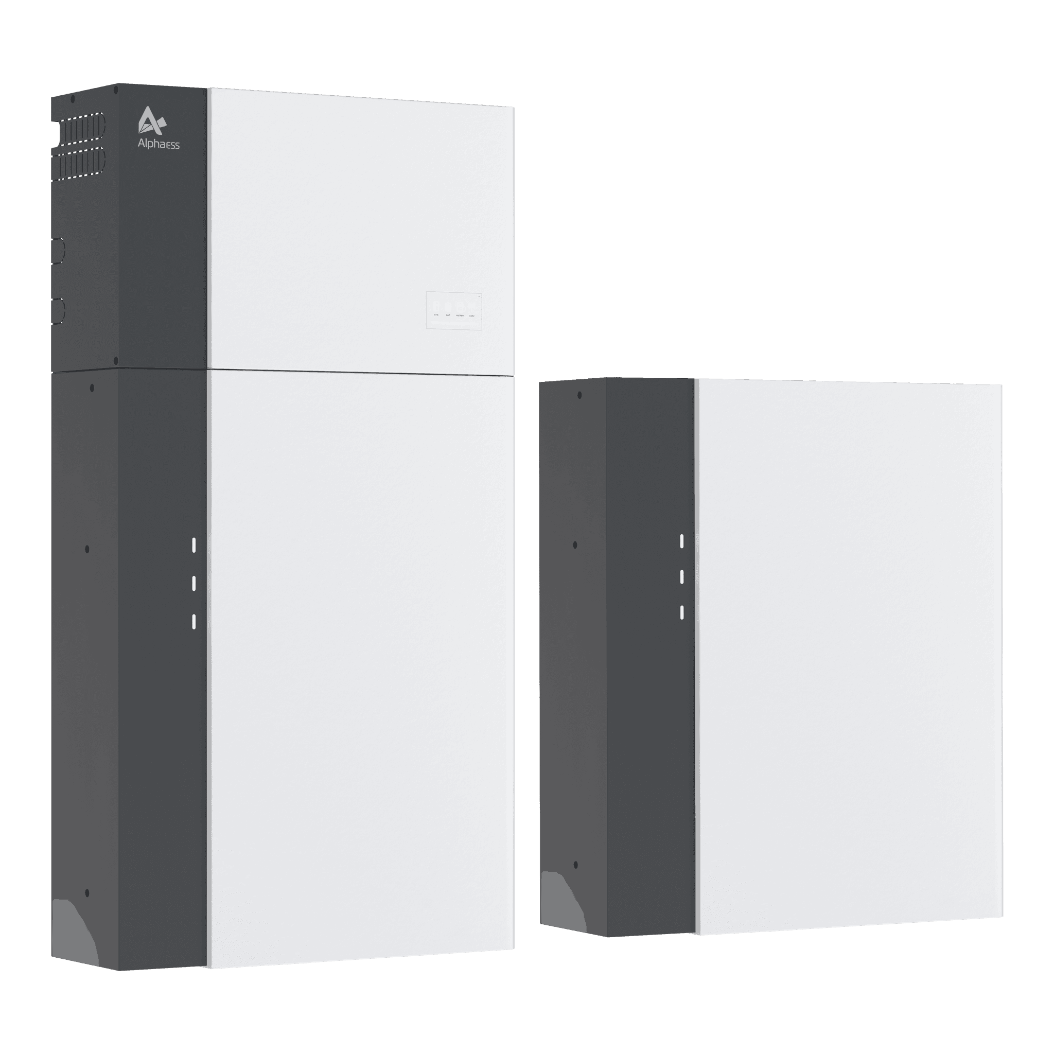 20,2 kWh AlphaESS thuisbatterij met 5 kW omvormer (SMILE G3-B5)(1-fase)