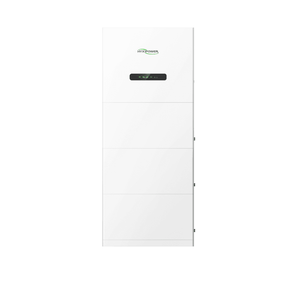 15,9 kWh HyxiPower thuisbatterij met 9,9 kW omvormer (HYX-H9K-HTA) (3-fase)