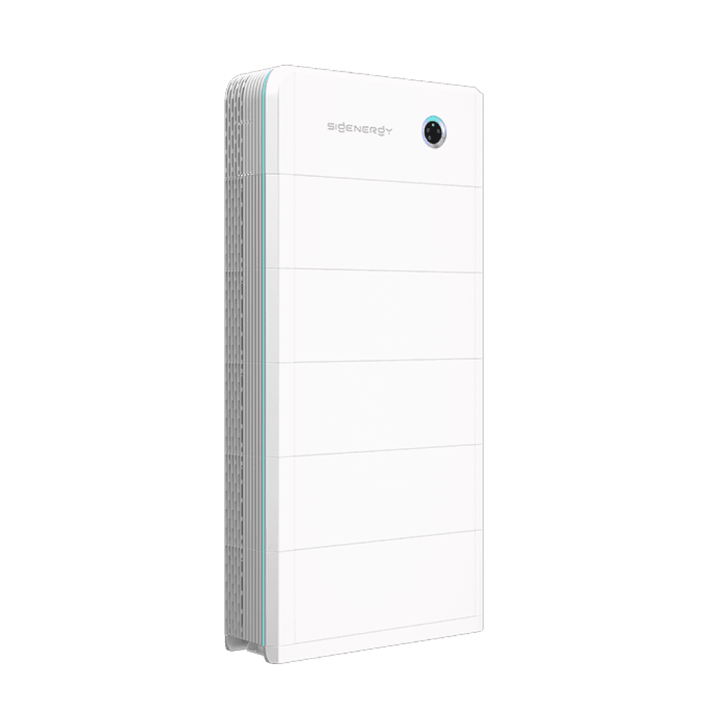 40,3 kWh Sigenergy 5 in 1 thuisbatterij met 10 kW omvormer (3-fase)