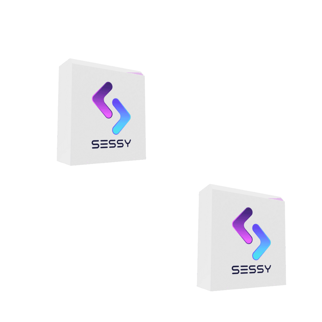 10 kWh Sessy thuisbatterij met 4,4 kW omvormer (1-fase of 3-fase)