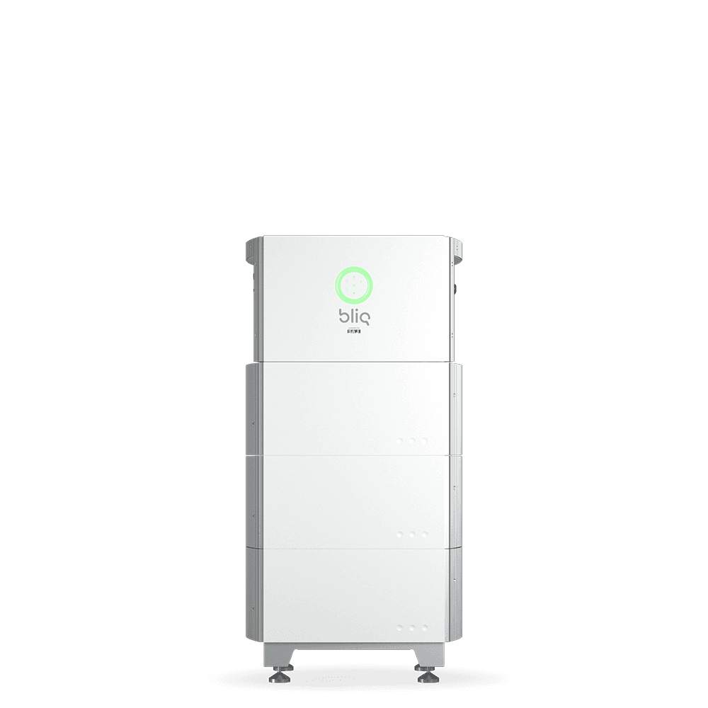 15 kWh Bliq thuisbatterij met 5 kW omvormer (1-fase)