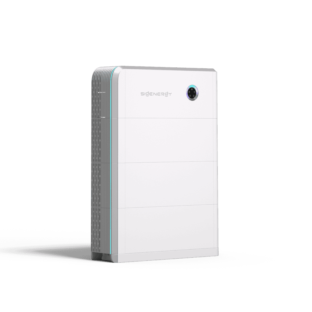 24.18 kWh Sigenergy 5 in 1 thuisbatterij met 10 kW omvormer (3-fase)