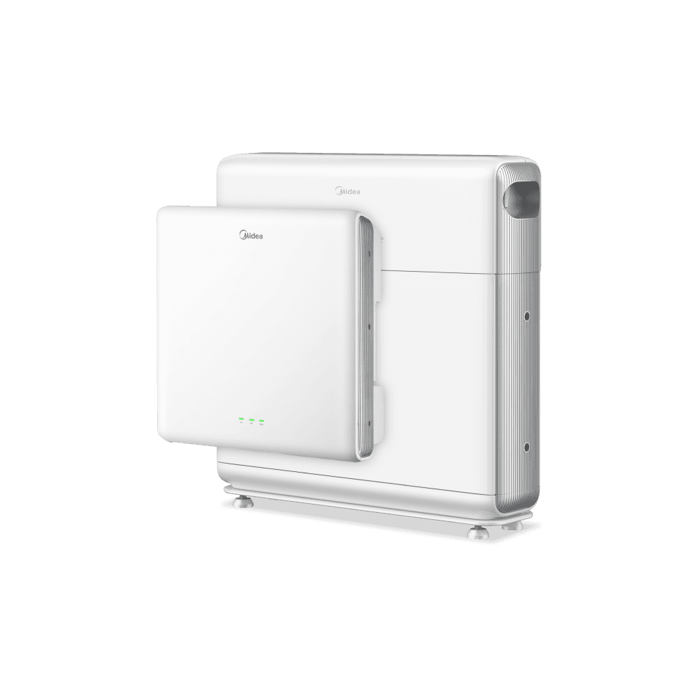 5 kWh Midea thuisbatterij met 3,6 kW omvormer (1-Fase)